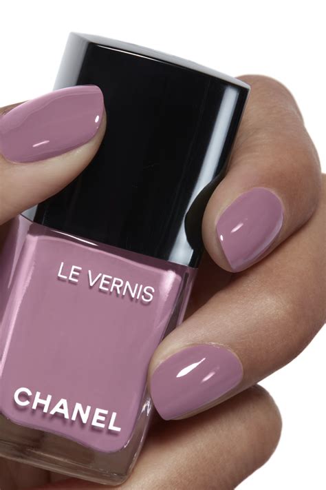 le vernis chanel nail polish